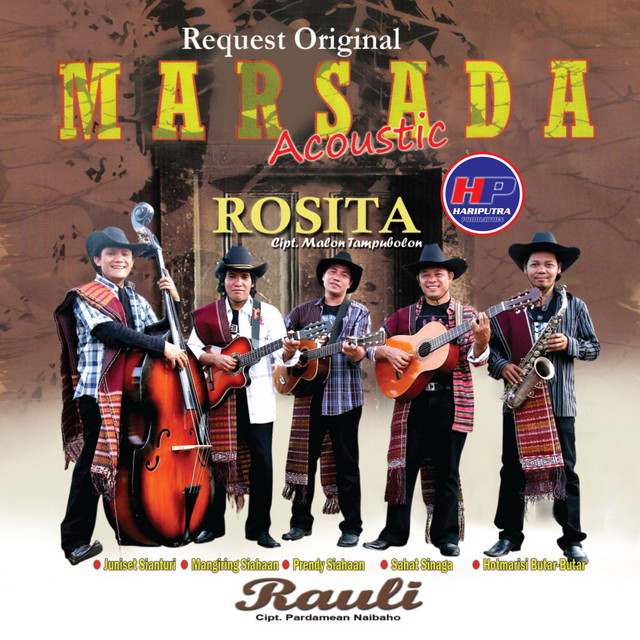 Rosita cover art