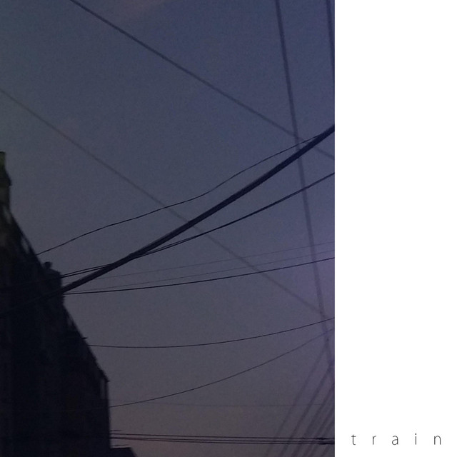 Train cover art