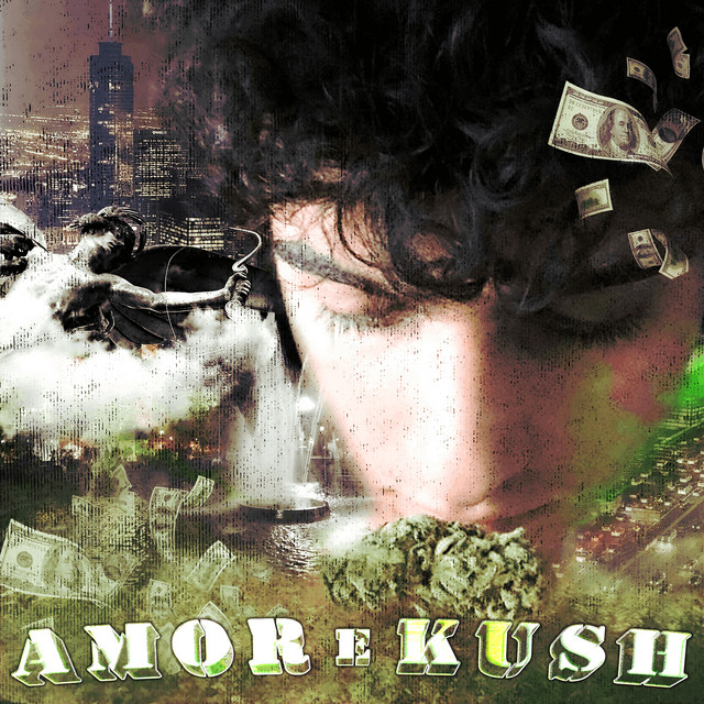 AMOReKUSH cover art