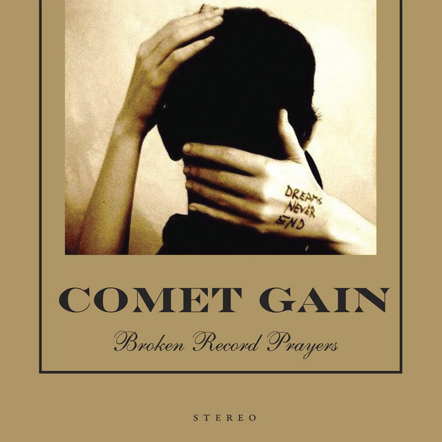 Broken Record Prayers cover art