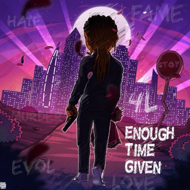 Enough Time Given cover art