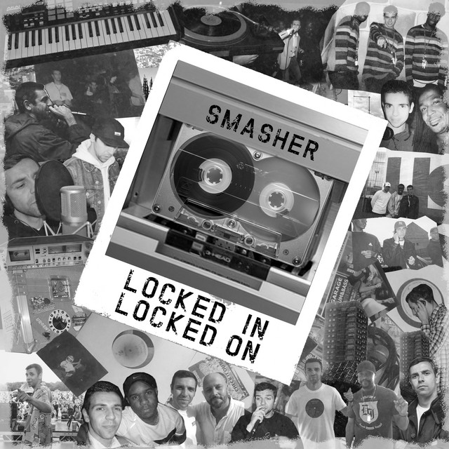 Locked In Locked On cover art