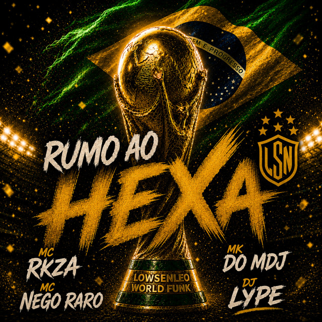 Rumo ao Hexa