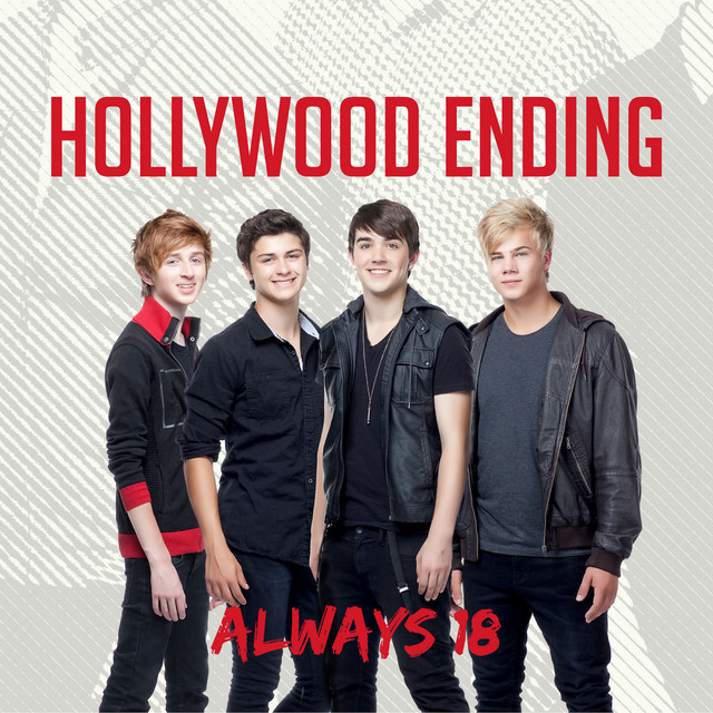 Always 18 cover art