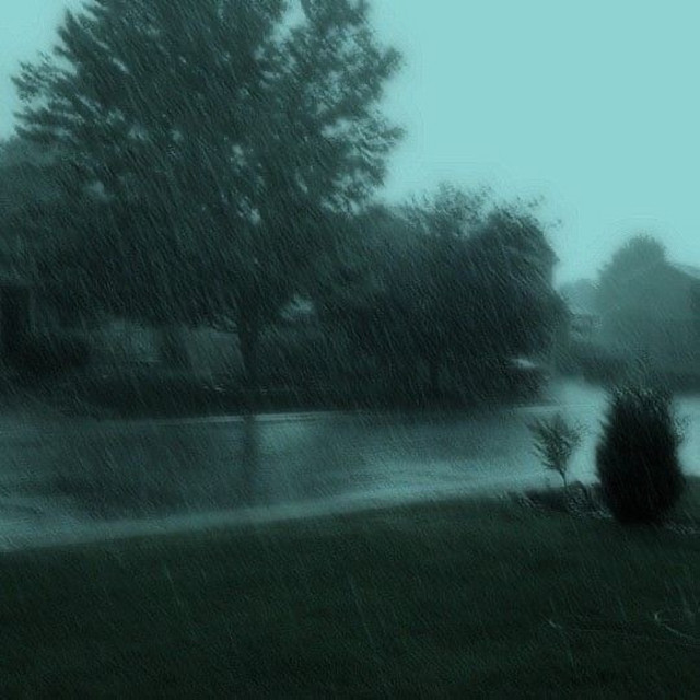 cry [instrumental (slowed & reverb with rain)] cover art