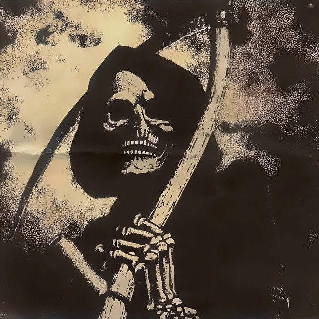 Обкладинка: Kick Back — Rosary of Bloody Tears