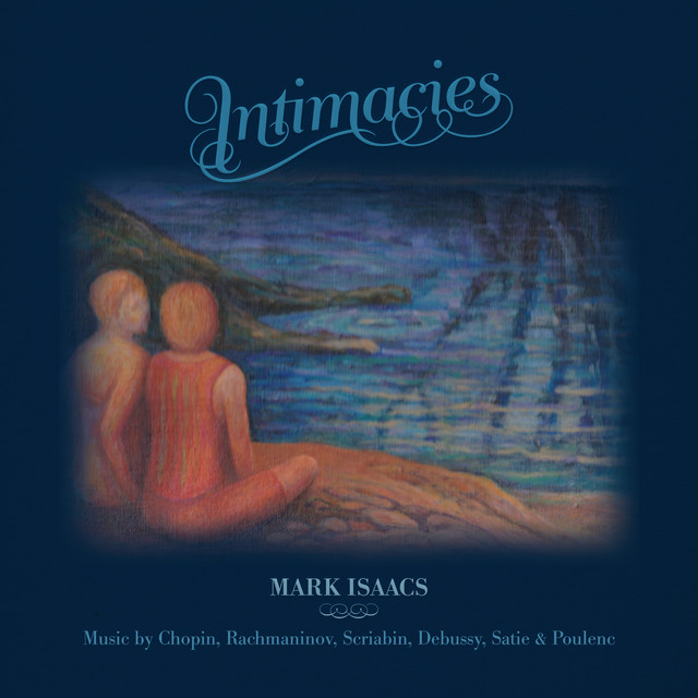 Intimacies cover art