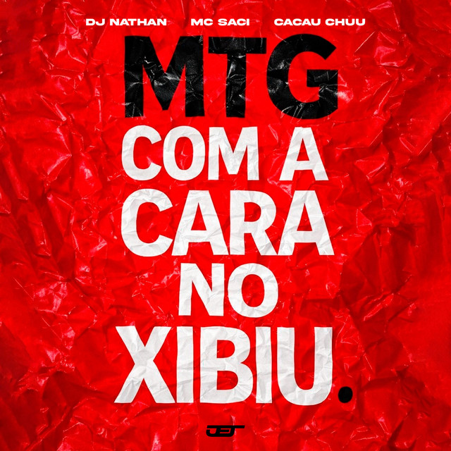 MTG COM A CARA NO XIBIU