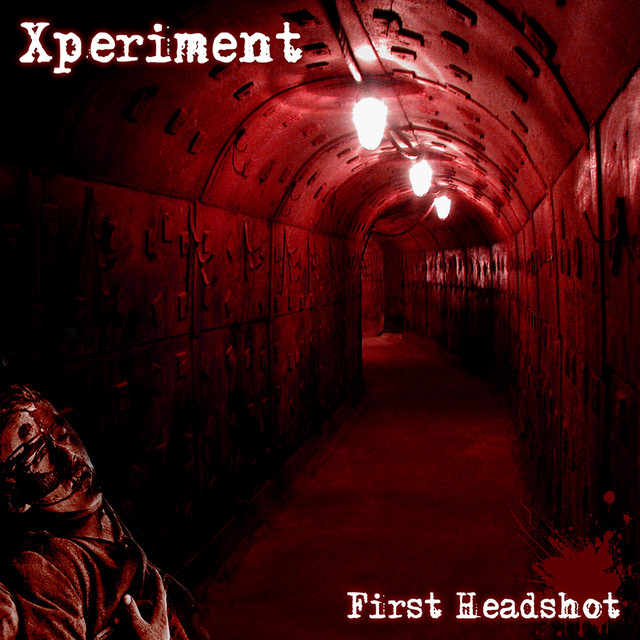 First Headshot cover art