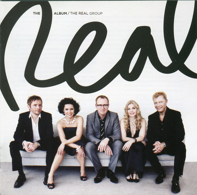 【CD】The Real Group／GET REAL! The Real Album - Album by The Real Group | Spotify