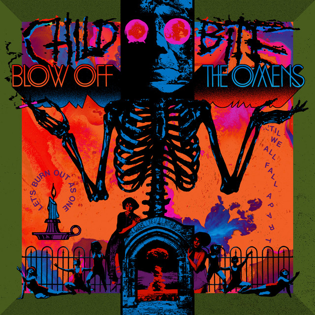 Blow Off the Omens cover art