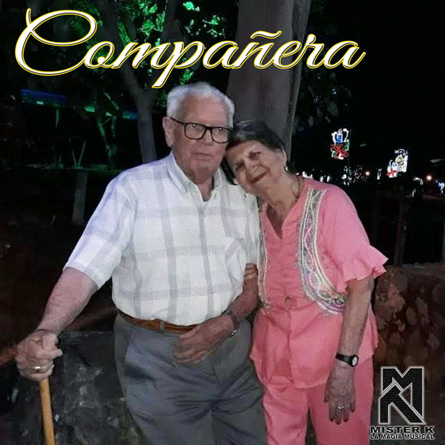 Artwork for COMPAÑERA