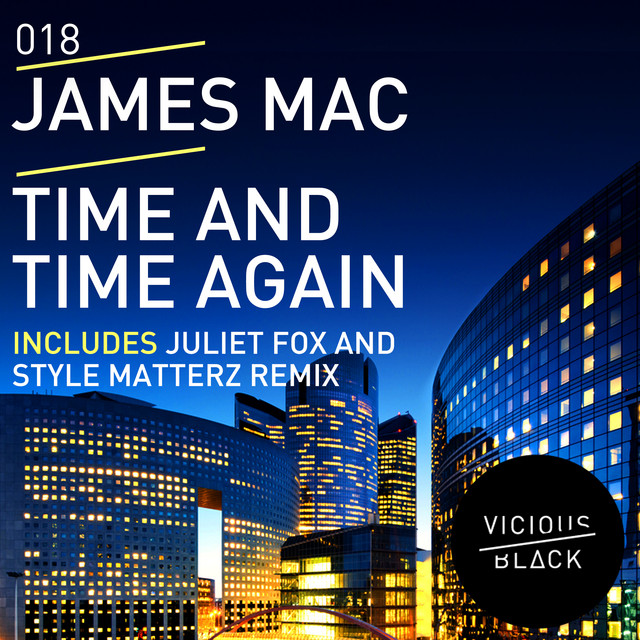 Time and Time Again cover art