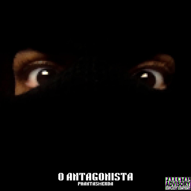 O ANTAGONISTA cover art