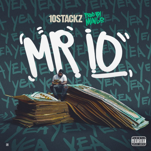 Mr. 10 cover art
