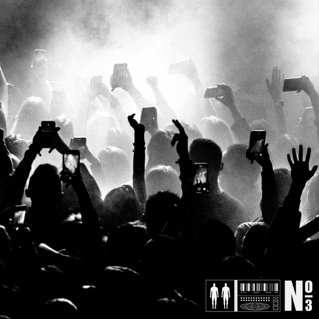crowd control cover art