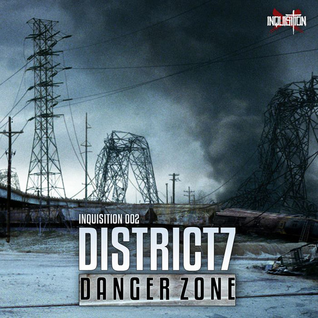 Danger Zone cover