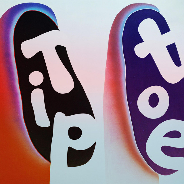 Tiptoe cover art