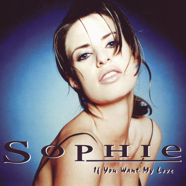 If You Want My Love - Radio Edit cover art
