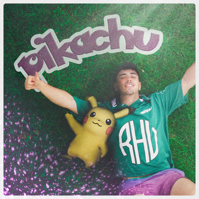 Pikachu cover art