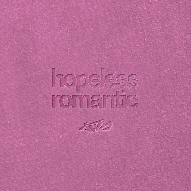 Capa de hopeless romantic - kwn