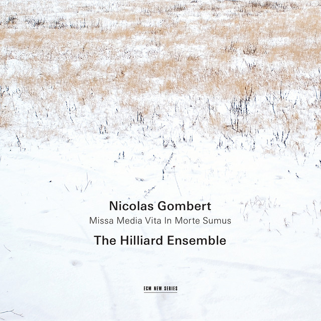 Gombert: Missa Media Vita In Morte Sumus cover art