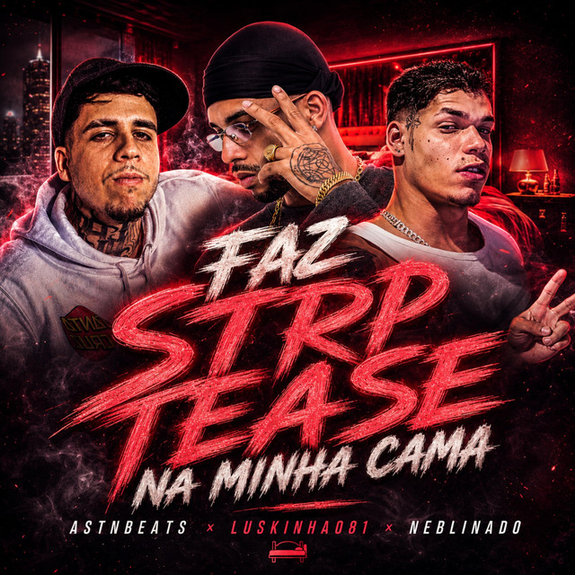 FAZ STRIPTISE NA MINHA CASA