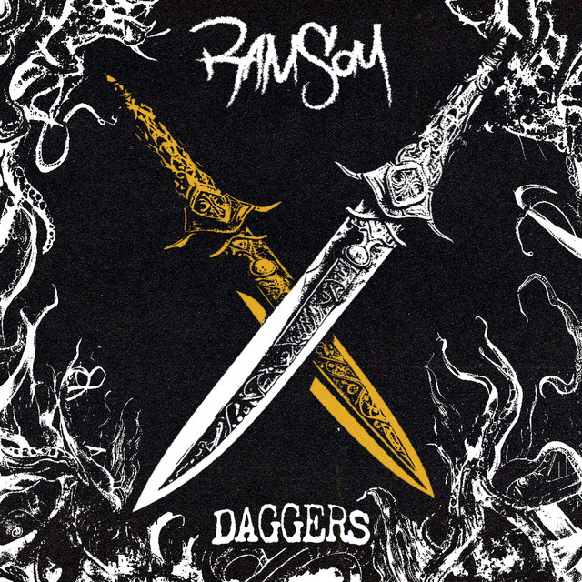 DAGGERS cover art