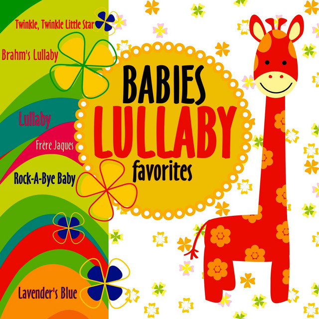 Babies Lullabye Favourites cover