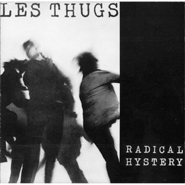 Radical Hystery cover