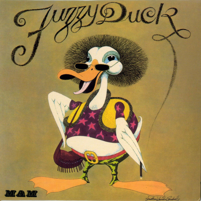 Fuzzy Duck Photo