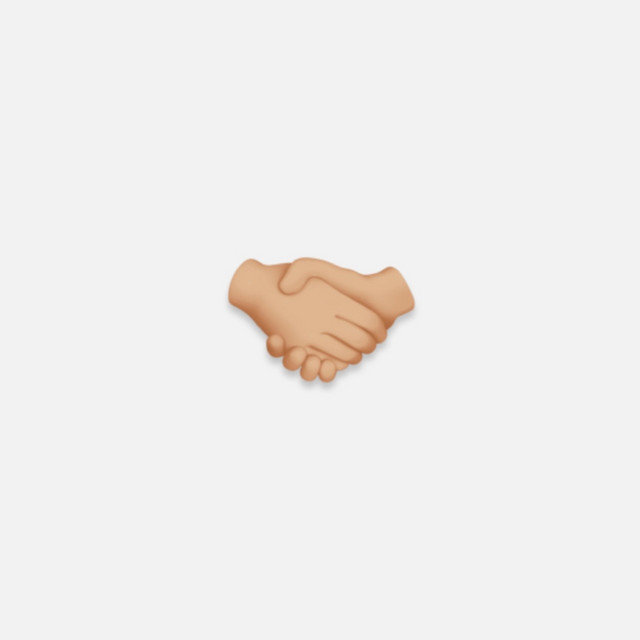 Handschlag cover art
