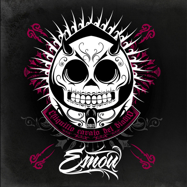 Chiquillo Carajo Del Diablo cover art