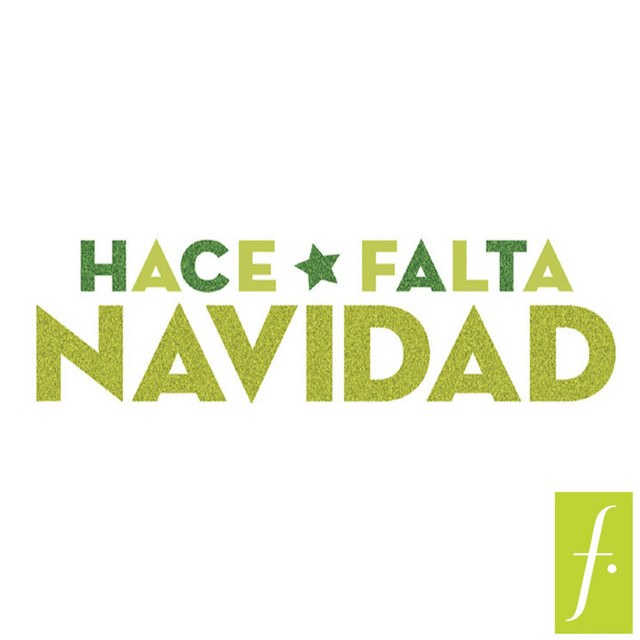Hace Falta Navidad cover