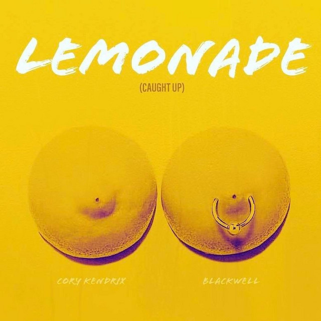 Lemonade (Caught Up) cover