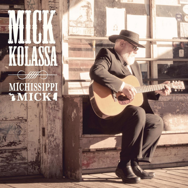 Michissippi Mick cover art