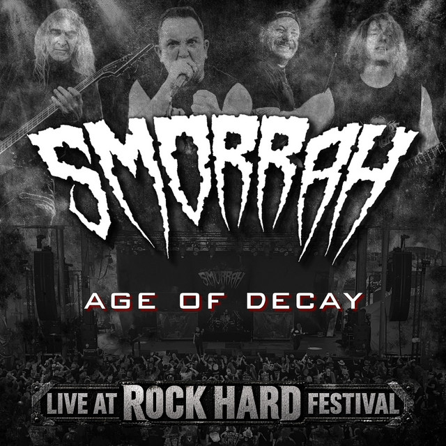 Age of Decay (Live at Rock Hard Festival) cover