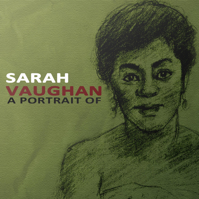 A Portrait of Sarah Vaughan cover art