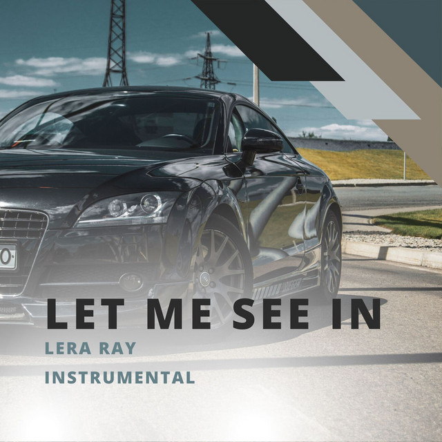 Обкладинка: Let Me See In - Instrumental — Lera Ray