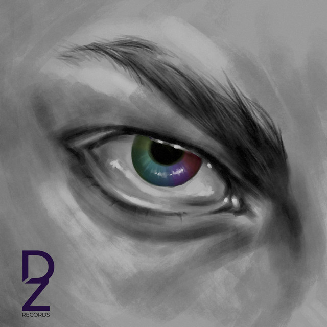 Blue cover art