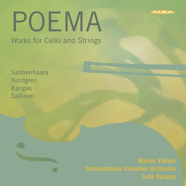 Poema (Version for Cello & String Orchestra) cover art