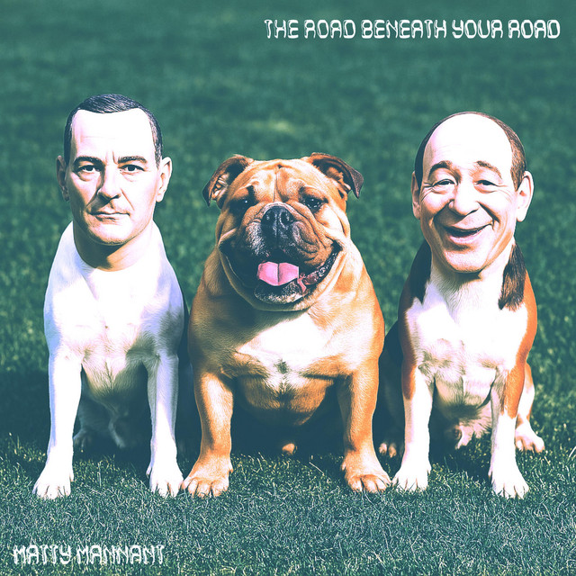 The Road Beneath Your Road