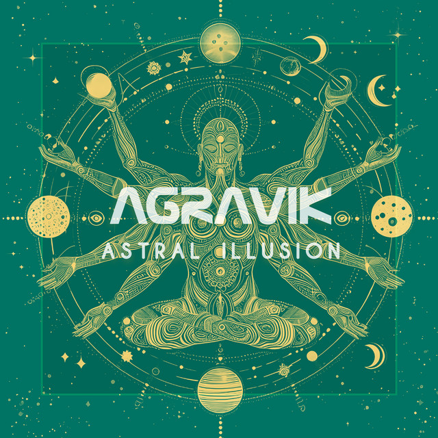 Astral Illusion album art