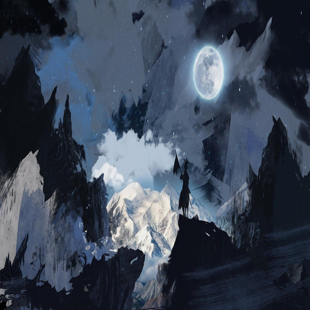 New Adventures cover art
