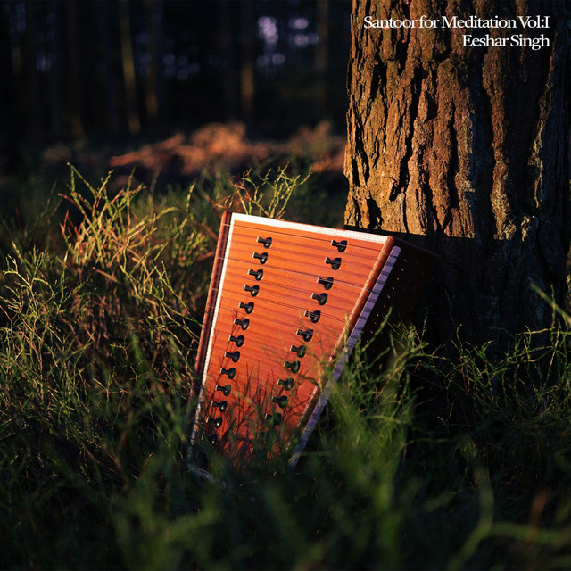 Обкладинка Traditional — Santoor for Meditation Vol. I