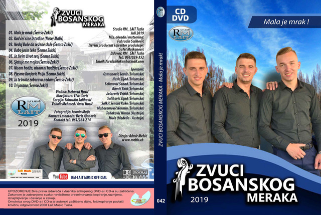 Zvuci bosanskog meraka