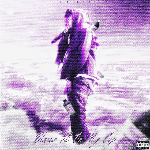Blame It On My Cup cover art