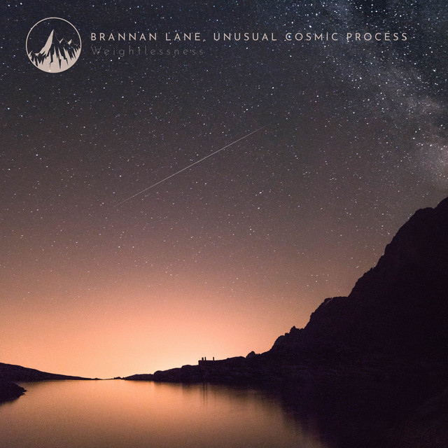 Обкладинка: Weightlessness — Brannan Lane