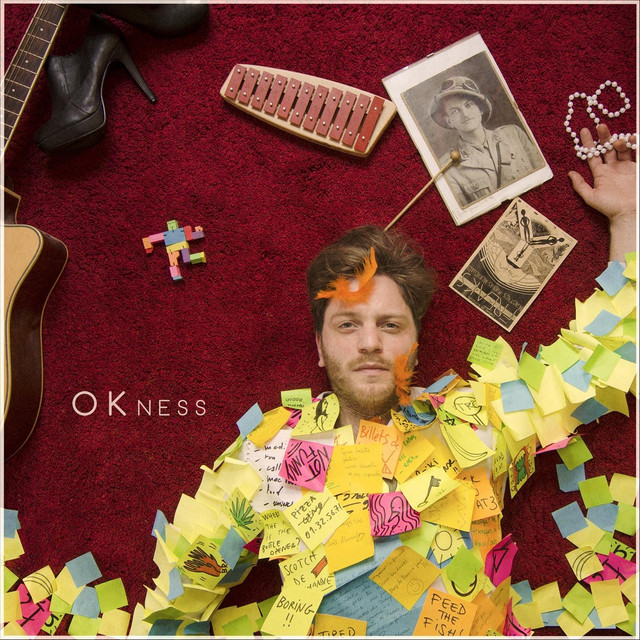 Okness cover art
