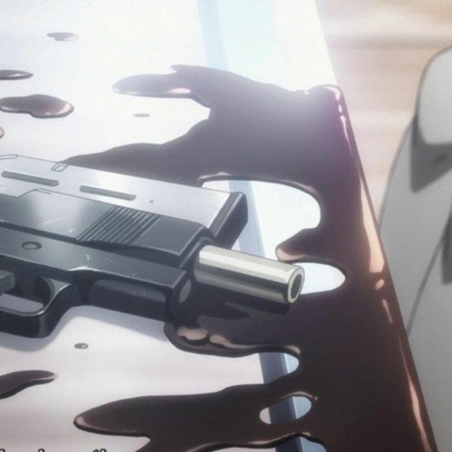 gun